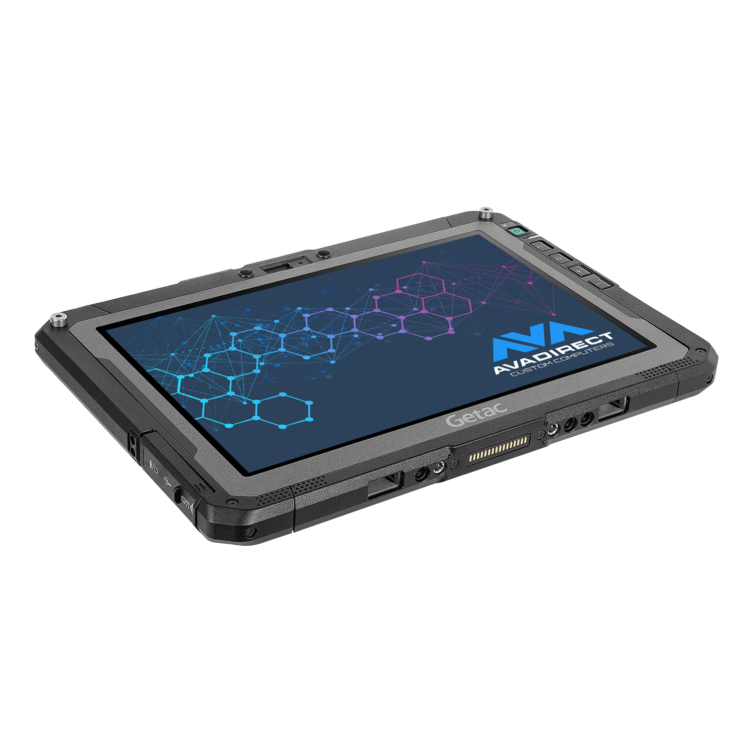 Getac ZX10 G2 Fully Rugged Tablet | AVADirect