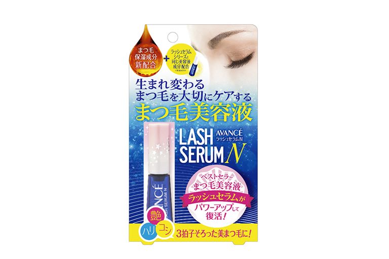 LASH SERUM N（ラッシュセラムN）－まつ毛美容液－ | AVANCE