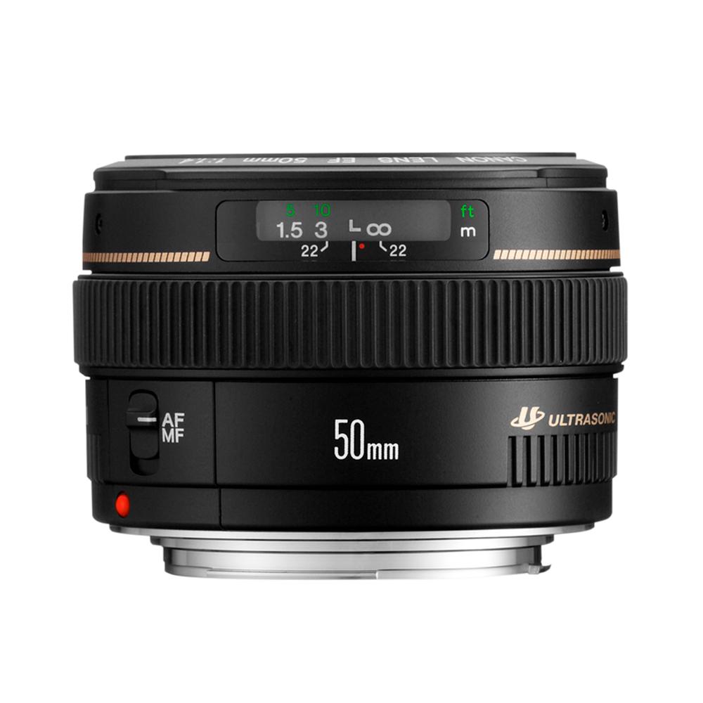 Avantech Malta | Canon EF 50mm f/1.4 USM - Avantech Malta