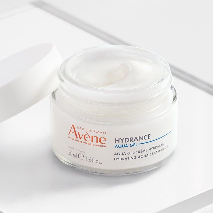 Hydrance AQUA-GEL Hydrating Aqua Cream-in-Gel