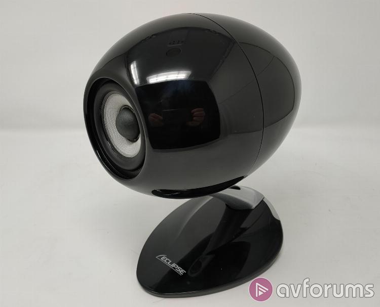 Eclipse TD307Mk3 Speaker Review | AVForums