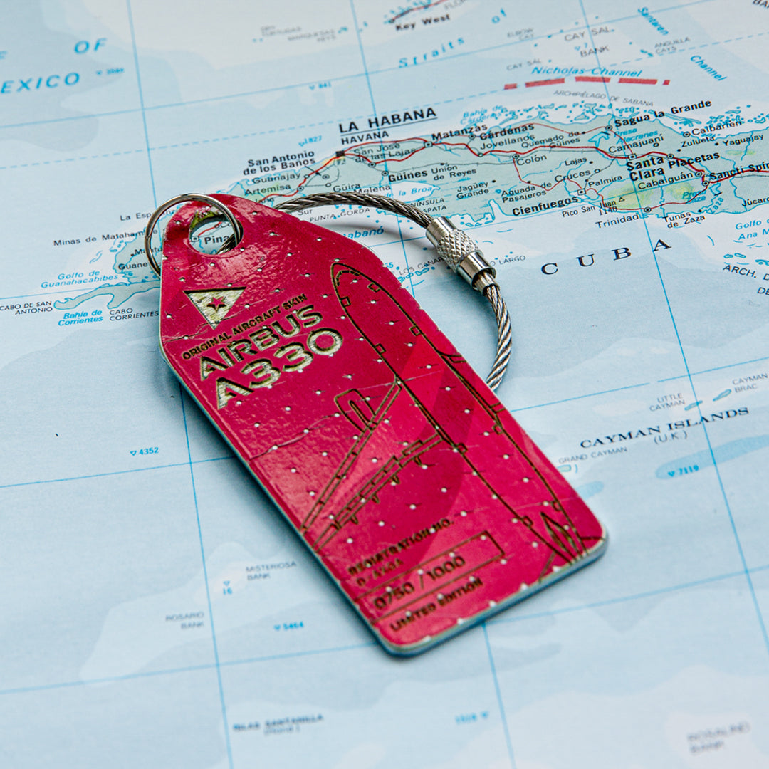 Aviationtag Cuba Edition – Limited A330 Edition of the D-AXGA