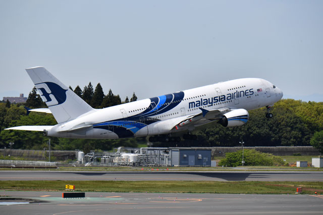 マレーシア航空もA380退役へ