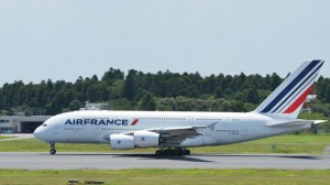 エールフランス航空、A380半減検討 仏紙報道