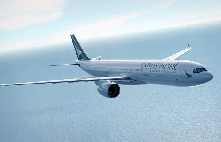 キャセイ、A330neoを30機発注 28年からA330-300更新