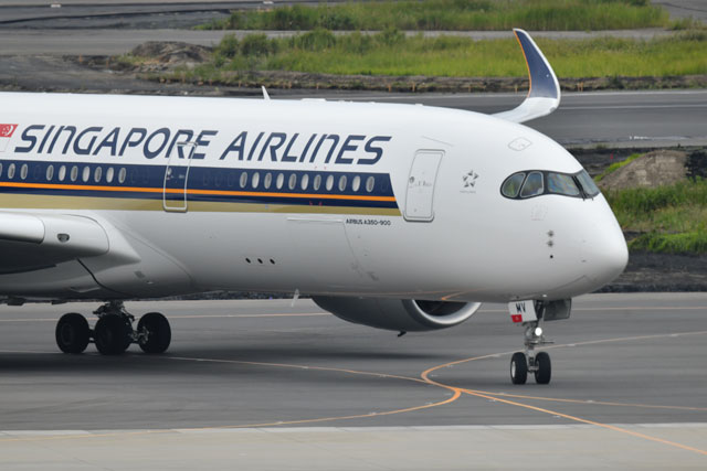 シンガポール航空、A350と787元手に1637億円調達 セール＆リースバックで