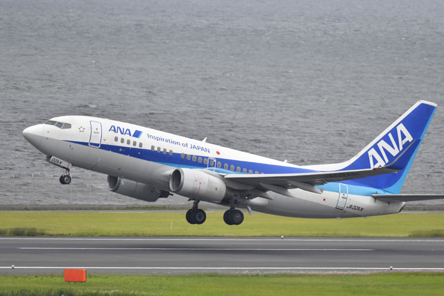ANA、737-700が6/27退役 最終は岡山発羽田行き、16年で姿消す