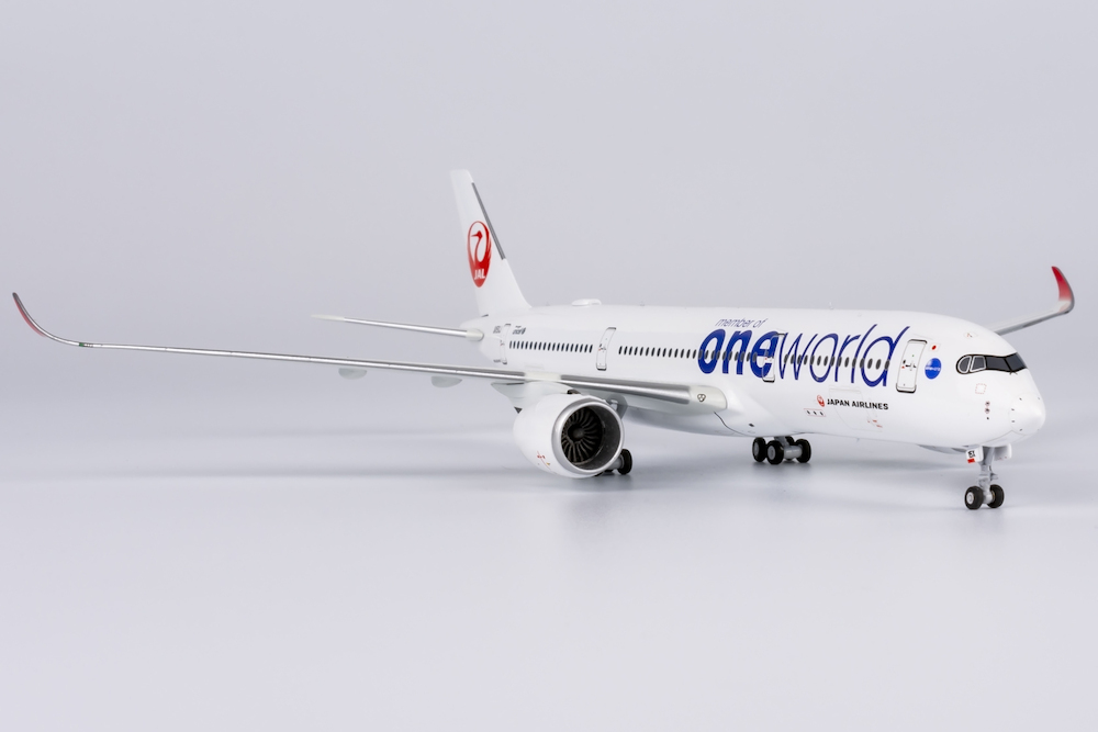 NG Models 39093 Airbus A350-900 JAL Japan Airlines oneworld JA15X