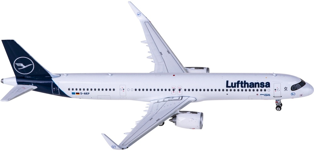 Phoenix-models 04541 Airbus A321neo Lufthansa D-AIEP