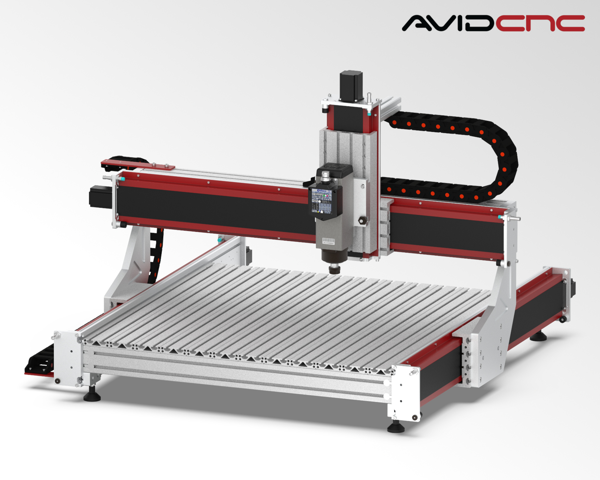 Benchtop PRO 3636 3' x 3' CNC Machine | Avid CNC