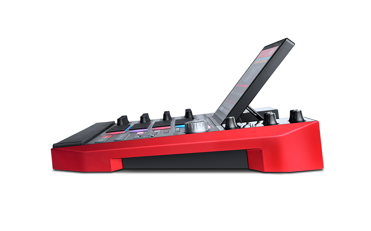 Akai Professional MPC X | Standalone Sampler and Sequencer