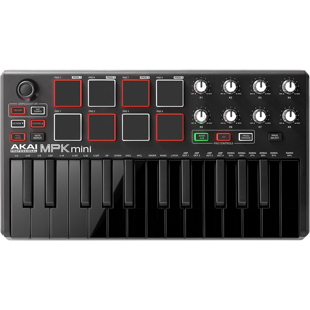 Akai-Professional-MPK-MINI-MK2