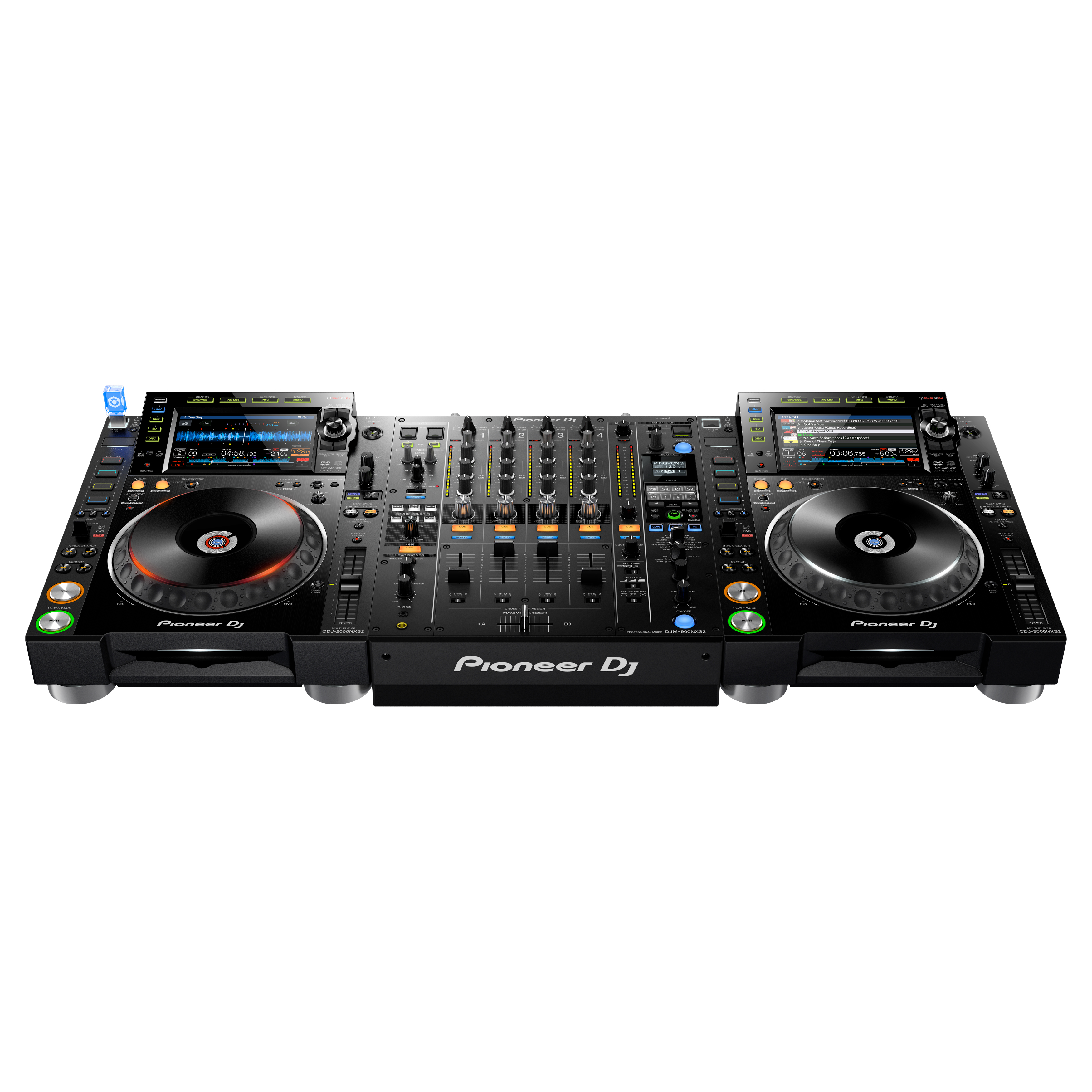 Pioneer-DJ-CDJ-2000NXS2-and-