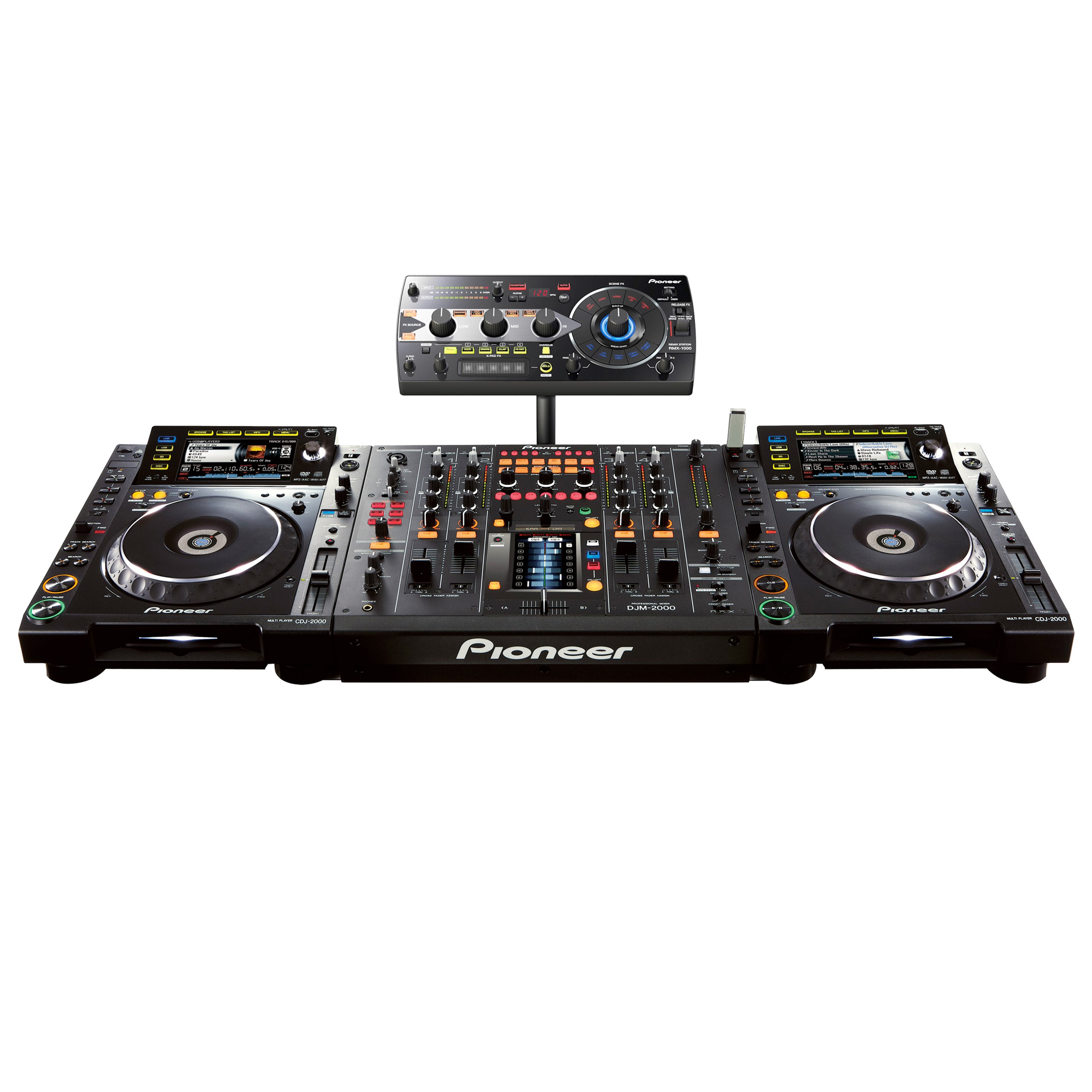 Pioneer DJ RMX 1000 Sound Effects Processor | AVMaxx