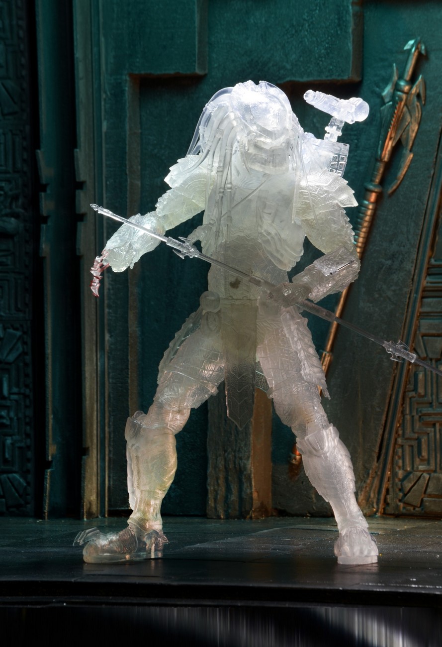 NECA Scar Predator (2016 SDCC Exclusive) - AvPGalaxy