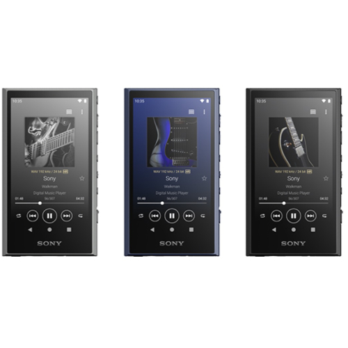 SONY WALKMAN NW-A306 | aptX