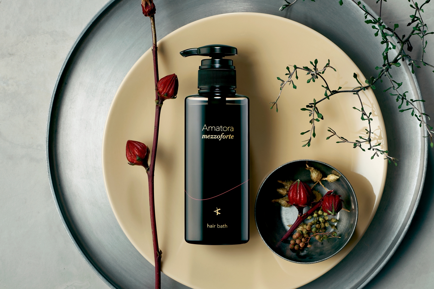 リラックスできるヘアケア始めよ♡】ダメージを深層から補修する