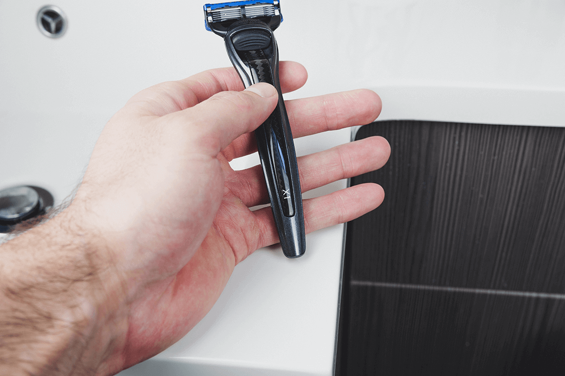 Bolin Webb Prestige Razor Collection - Ape to Gentleman