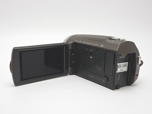 SONY（ソニー）ビデオカメラ HDR-CX680 レンタル｜カメラレンタルなら