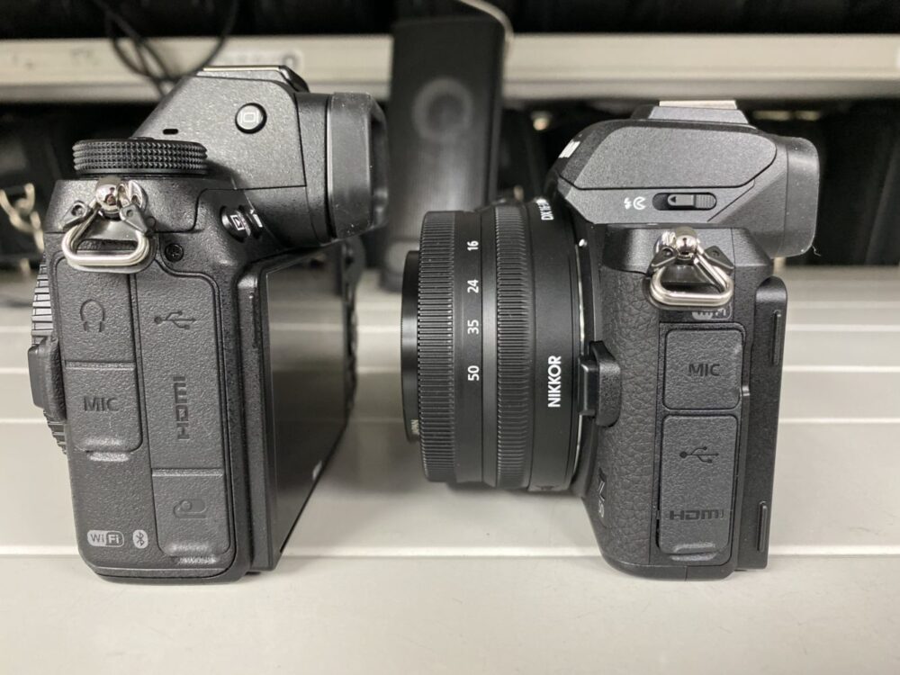 Nikon Z50レビュー】スマホで十分と思ってた筆者が欲しいと感じた