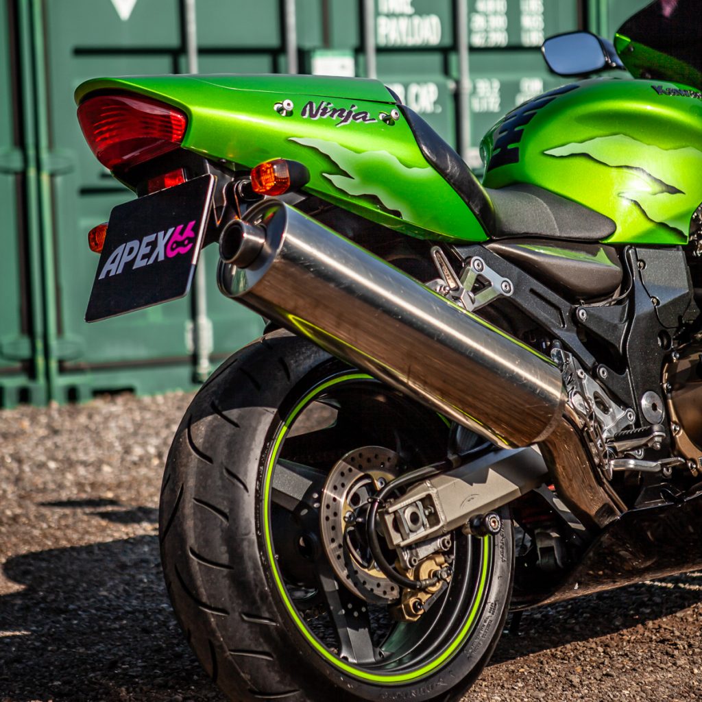 Kawasaki ZX-12R Ninja - Apex 66