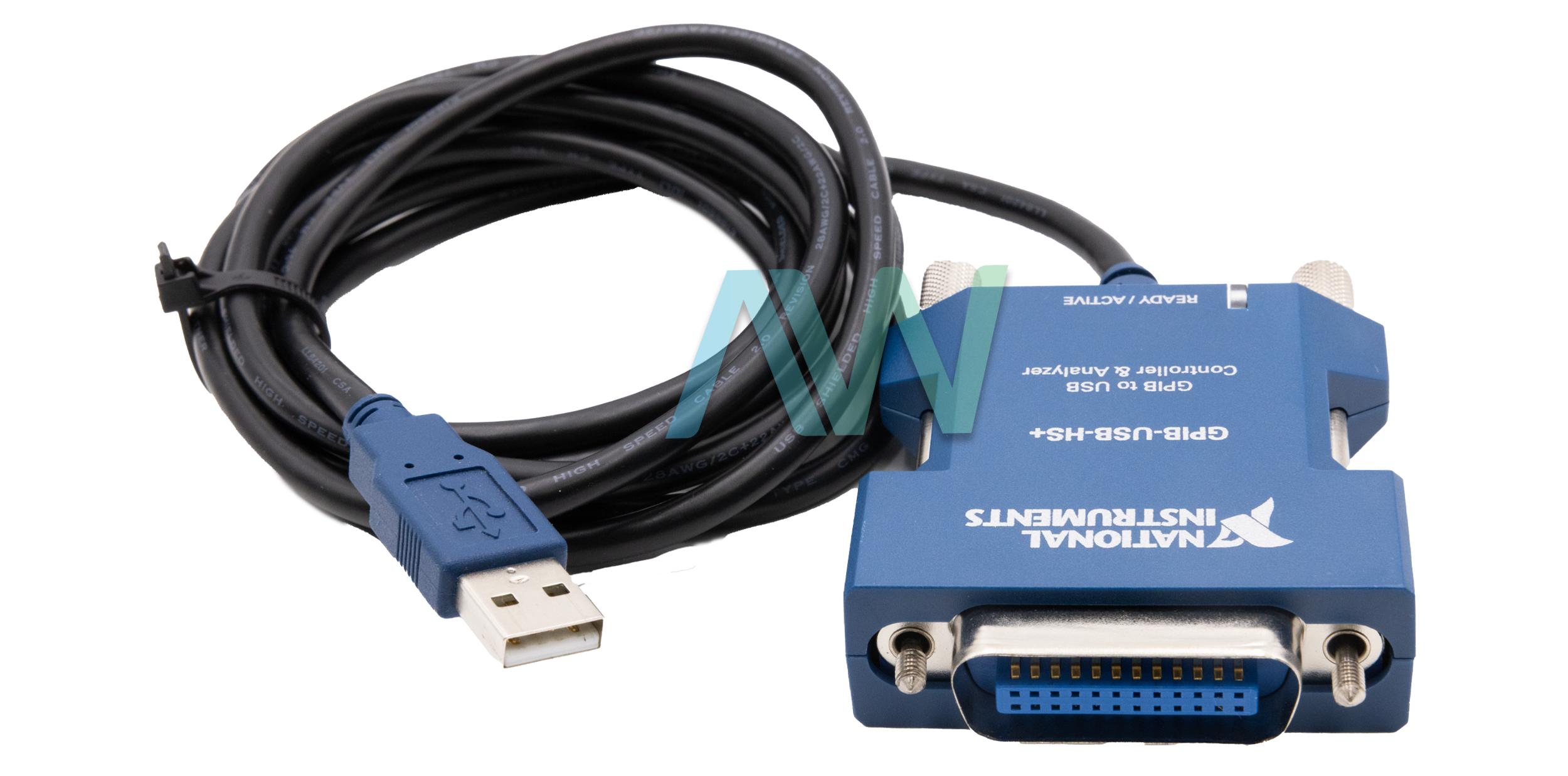 GPIB-USB-HS+ NI Instrument Control | In Stock Ships Today