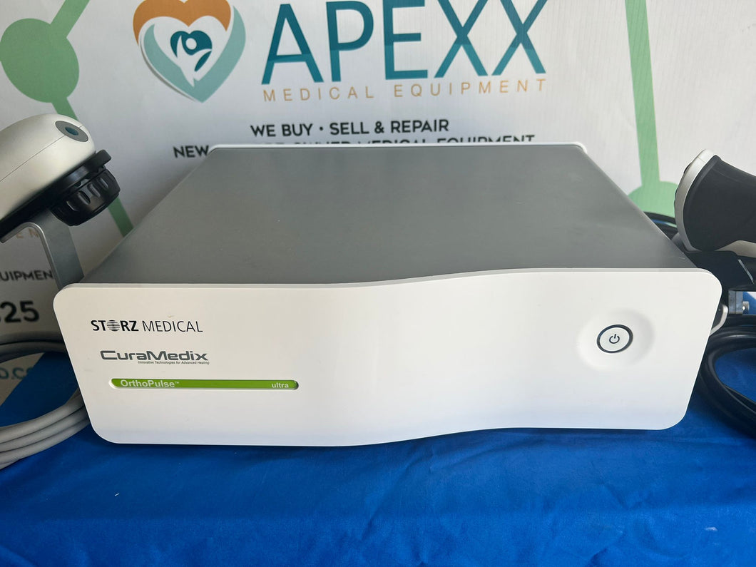 STORZ Medical OrthoPulse Ultra – Apexx Medical Equipment