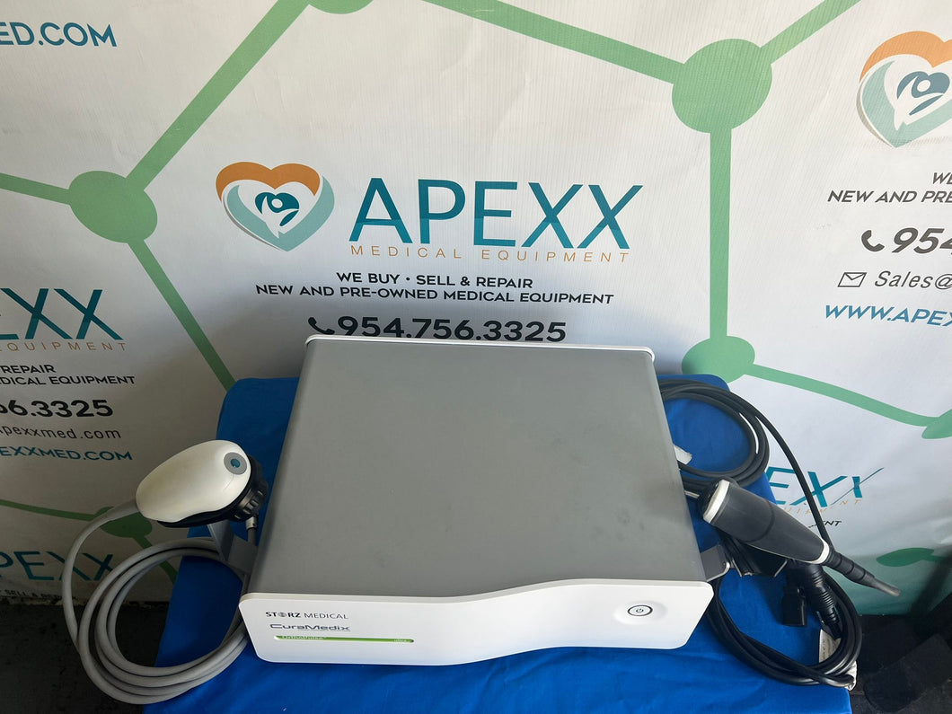 STORZ Medical OrthoPulse Ultra – Apexx Medical Equipment