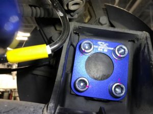 ZC31Sスイフトスポーツ リアキャンバーシム | A PIT AUTOBACS