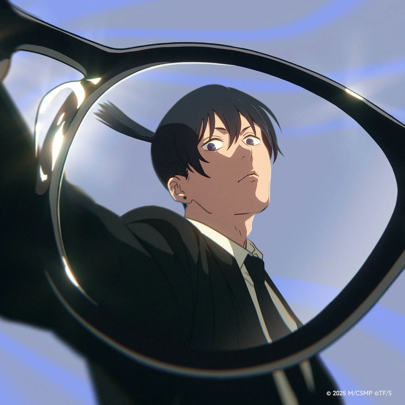 私が全部見せてあげる！ JINS×チェンソーマンコラボのアイウエア発売 9