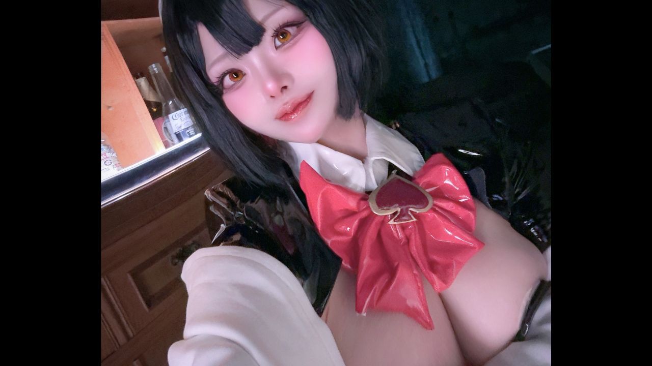 セクシーすぎる逆バニールージュ！ さや、『勝利の女神：NIKKE