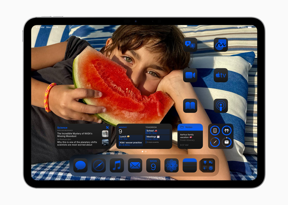 iPadOS 18 is now available, taking iPad to the next level - Apple