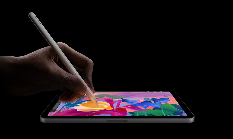 Apple introduces powerful new iPad mini built for Apple