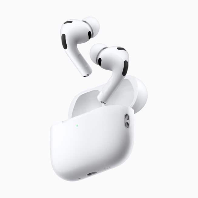 Presentamos los AirPods Pro 3, una experiencia de audio