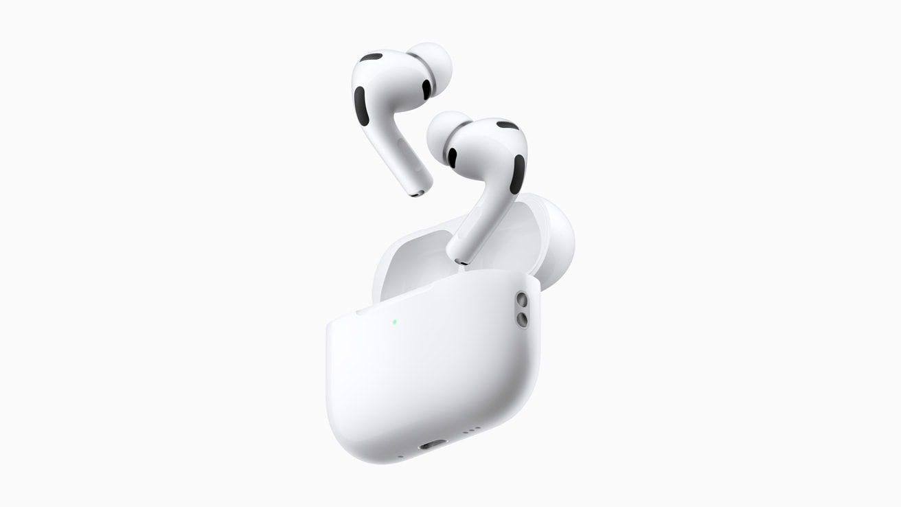 Introducing AirPods Pro 3, the ultimate audio experience - Apple