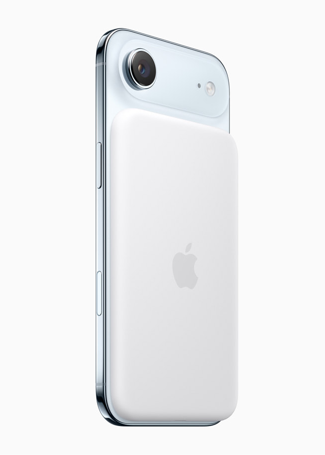 Introducing iPhone Air, a powerful new iPhone with a breakthrough