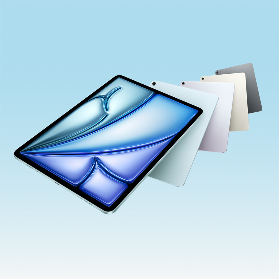 Apple introduces iPad Air with powerful M3 chip and new Magic