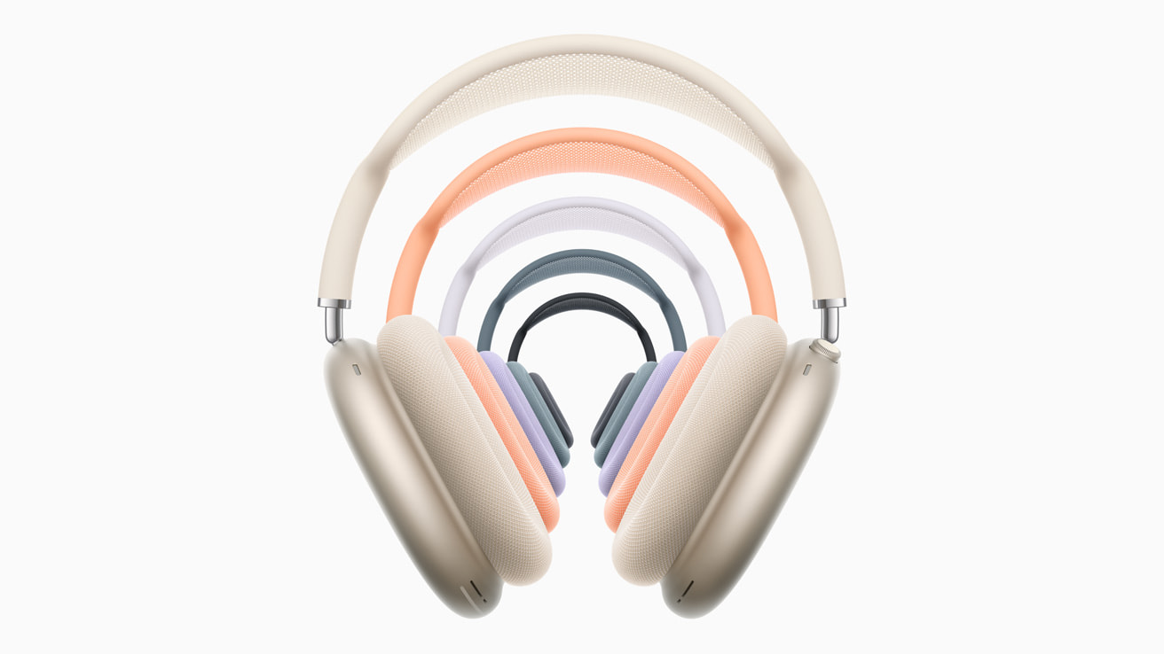 AirPods Maxにロスレスオーディオと超低レイテンシーのオーディオを