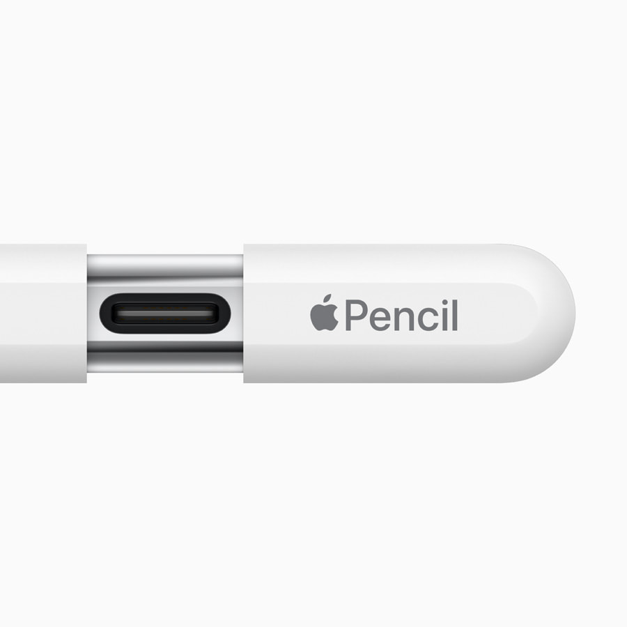 よりお求めやすい価格の新しいApple Pencilの注文受付を開始 - Apple