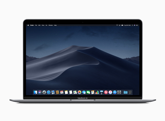 MacBook本体 MacBook Air 128GB SSD OS X Yosemite OS X Yosemite」を