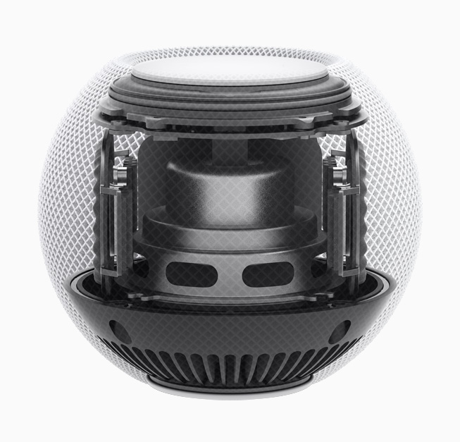 Apple、最新のスマートスピーカーであるHomePod miniを発表 - Apple (日本)