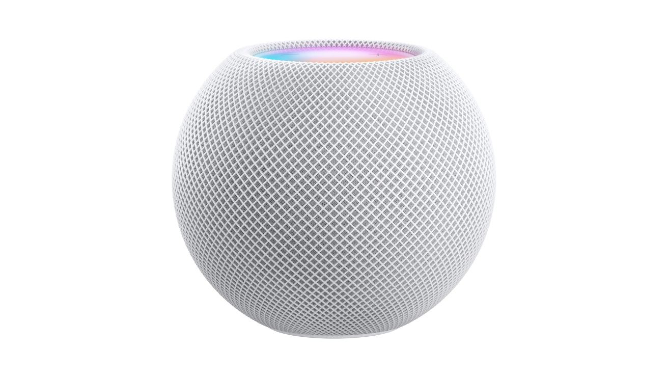 Apple、最新のスマートスピーカーであるHomePod miniを発表 - Apple (日本)