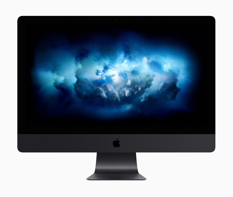 iMac Pro, the most powerful Mac ever, arrives this December - Apple