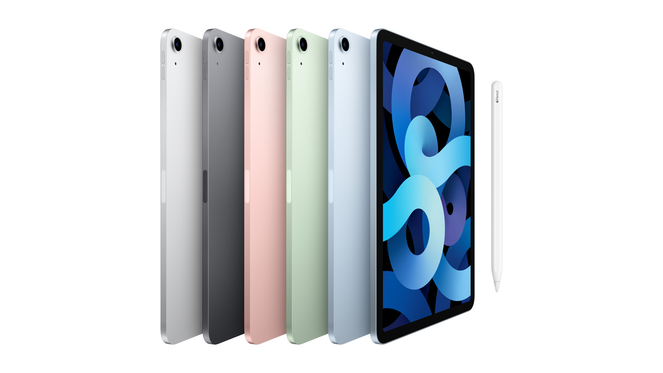 Apple unveils all-new iPad Air with A14 Bionic, Apple's most