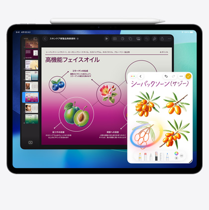 iPad - Apple（日本）