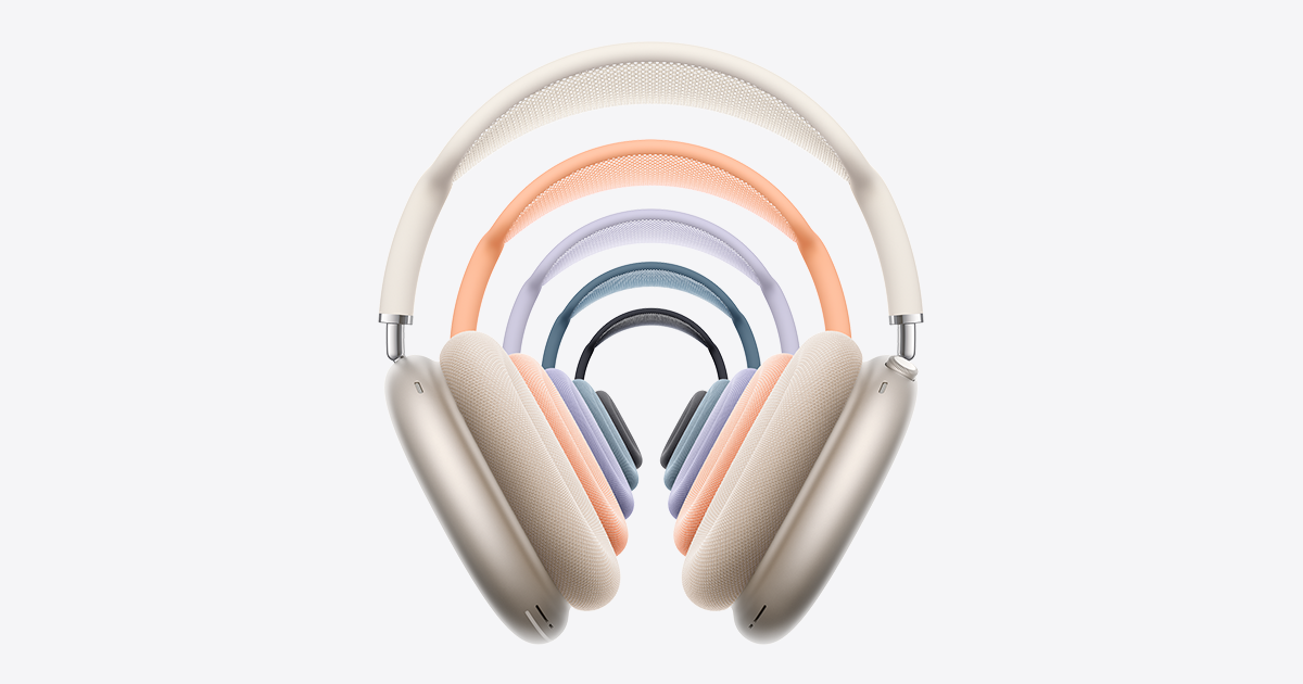 AirPods Max - 仕様 - Apple（日本）