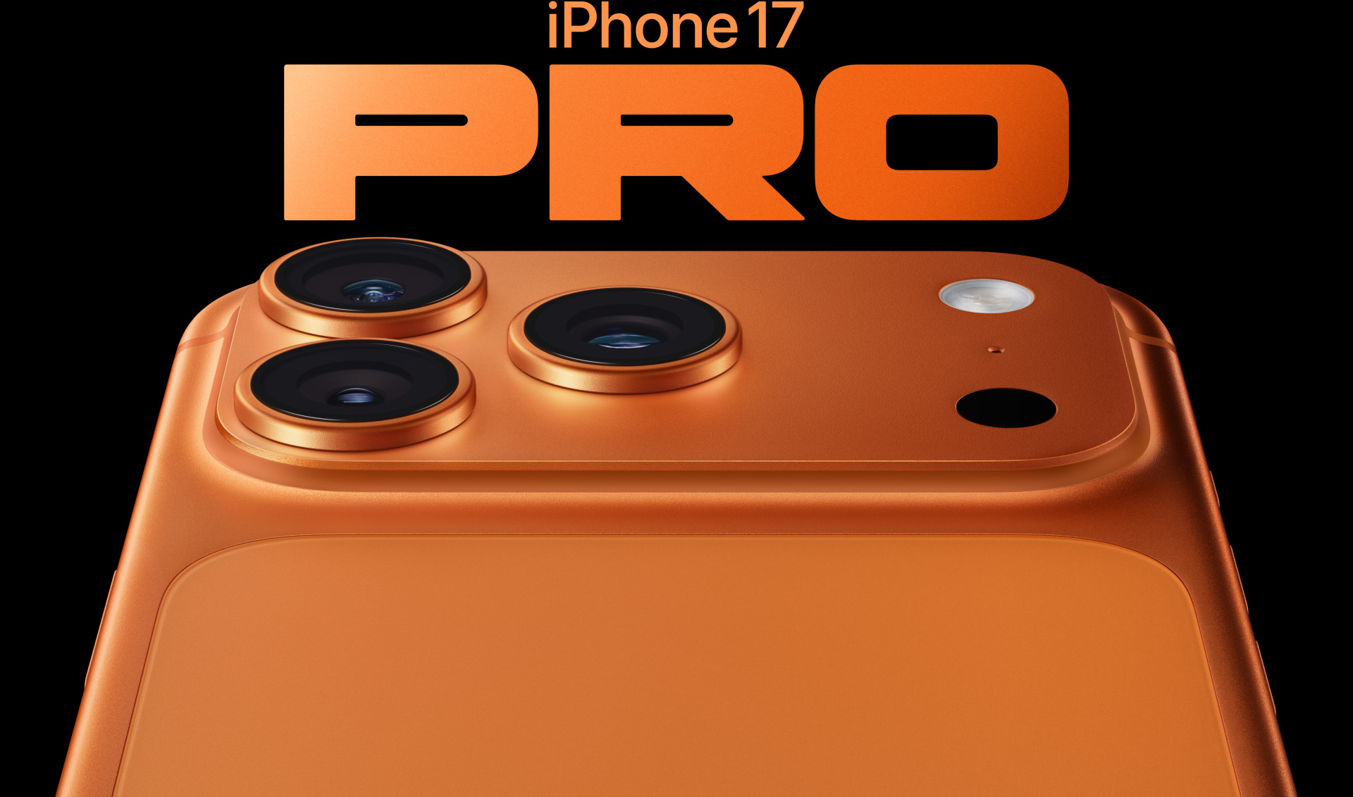 iPhone 17 Pro and iPhone 17 Pro Max - Apple (HK)