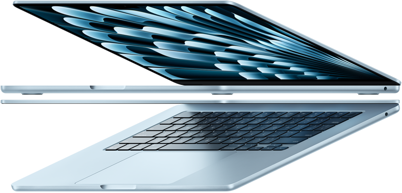 MacBook Air 13-inch and MacBook Air 15-inch - Apple (MD)