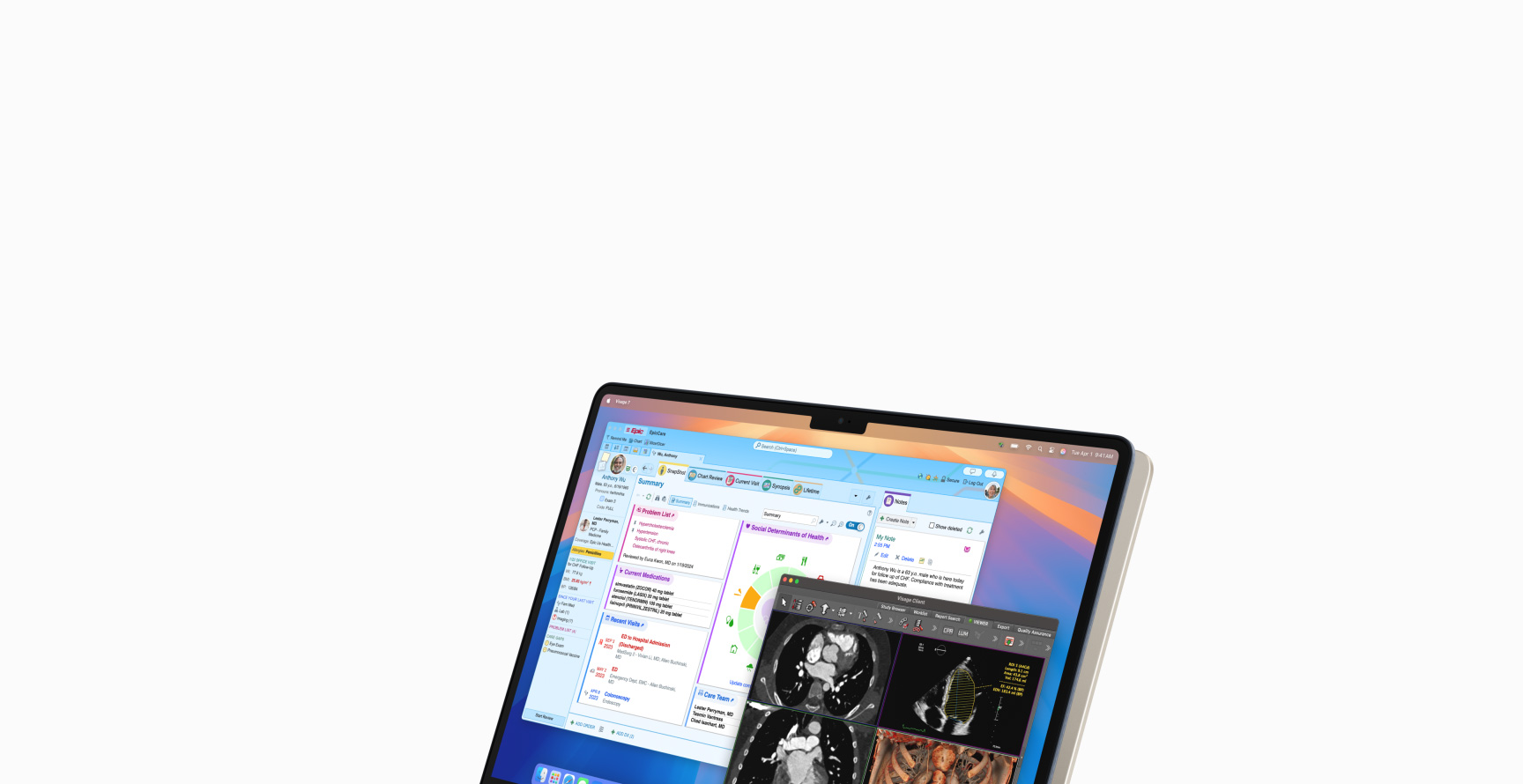 MacBook Air 13-inch and MacBook Air 15-inch - Apple