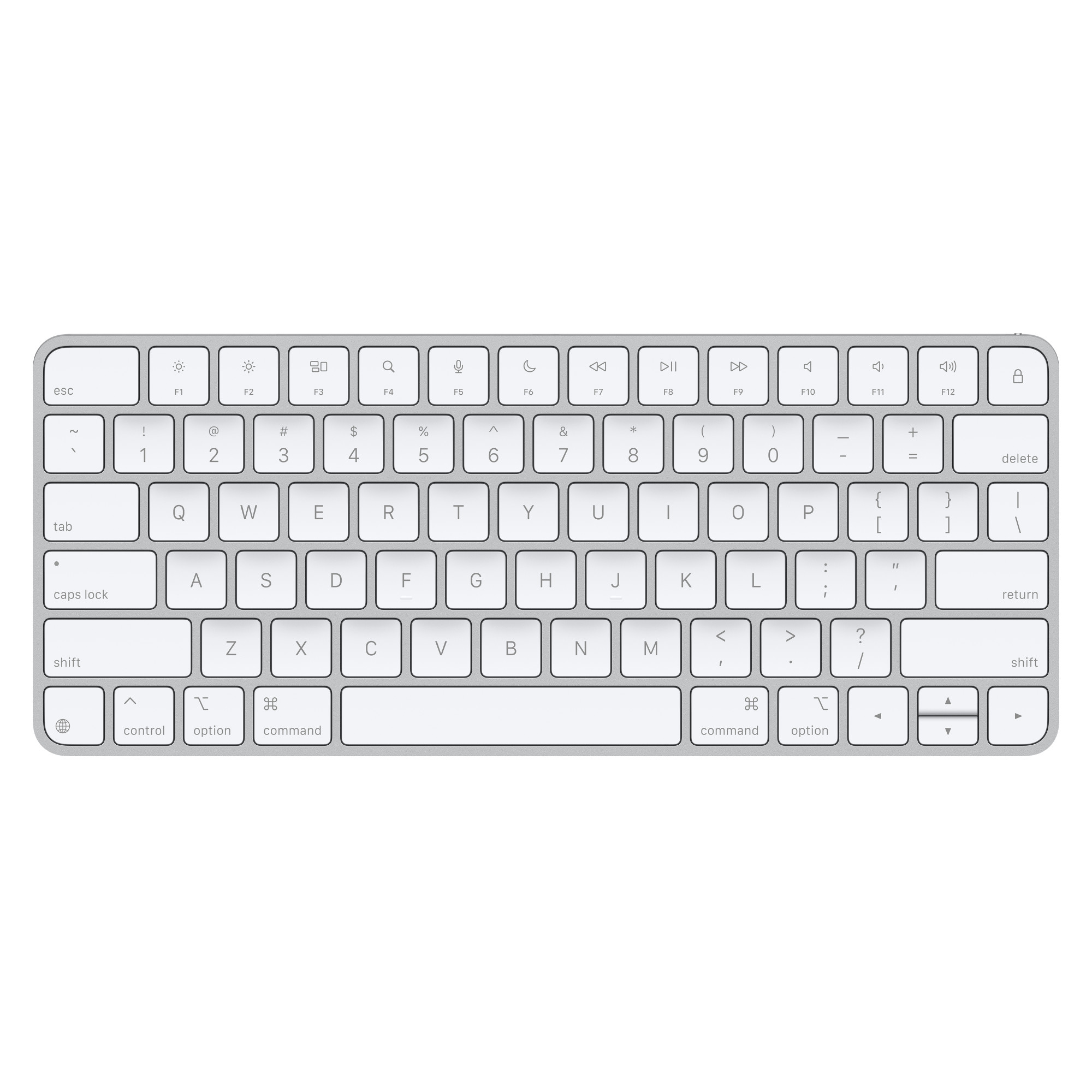 Magic Keyboard w/ Lock Key (USB-C) A3203 MXCL3LL/A – Apple Fix Pros